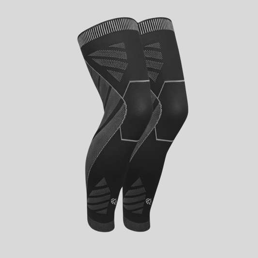 Compression Sleeves for Knees and Legs